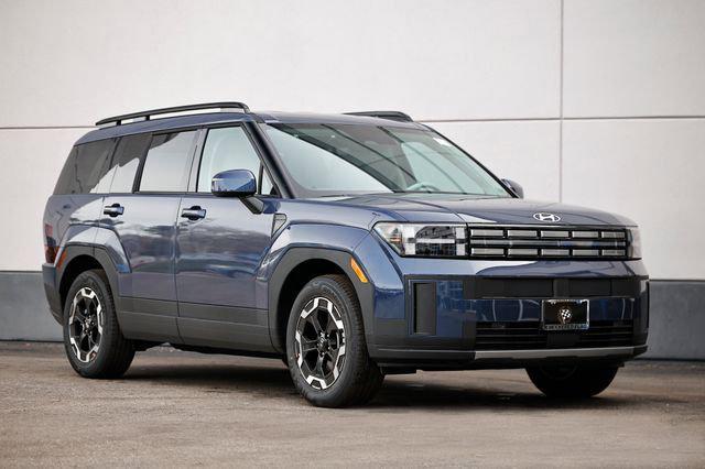 2026 Hyundai Santa Fe