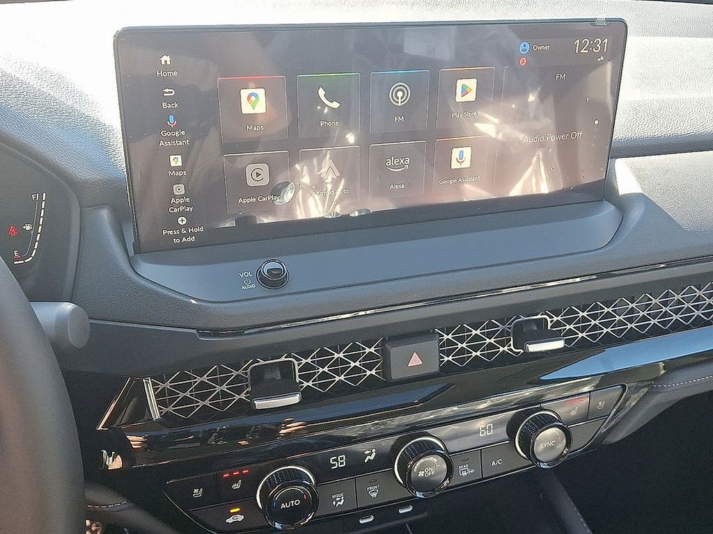 2025 Honda Accord Hybrid Touring photo 9