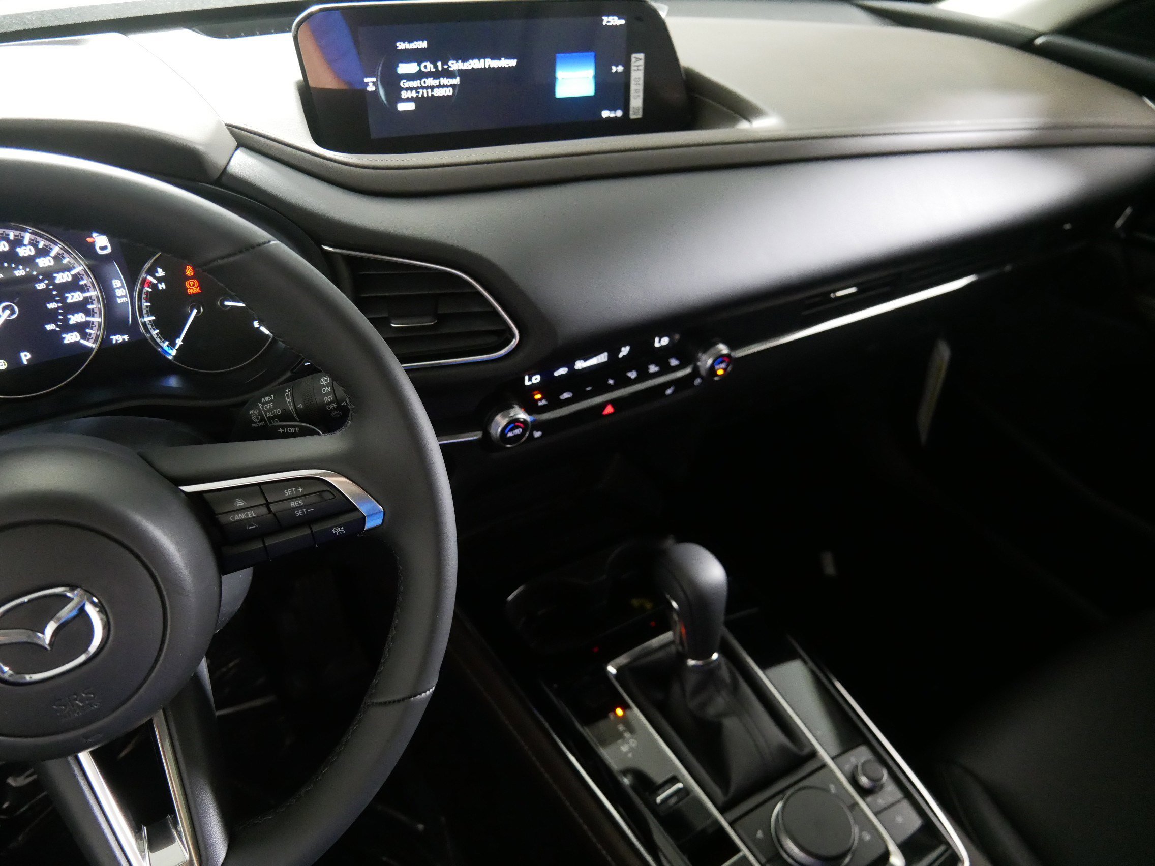 2025 Mazda CX-30 2.5 S Premium photo 4