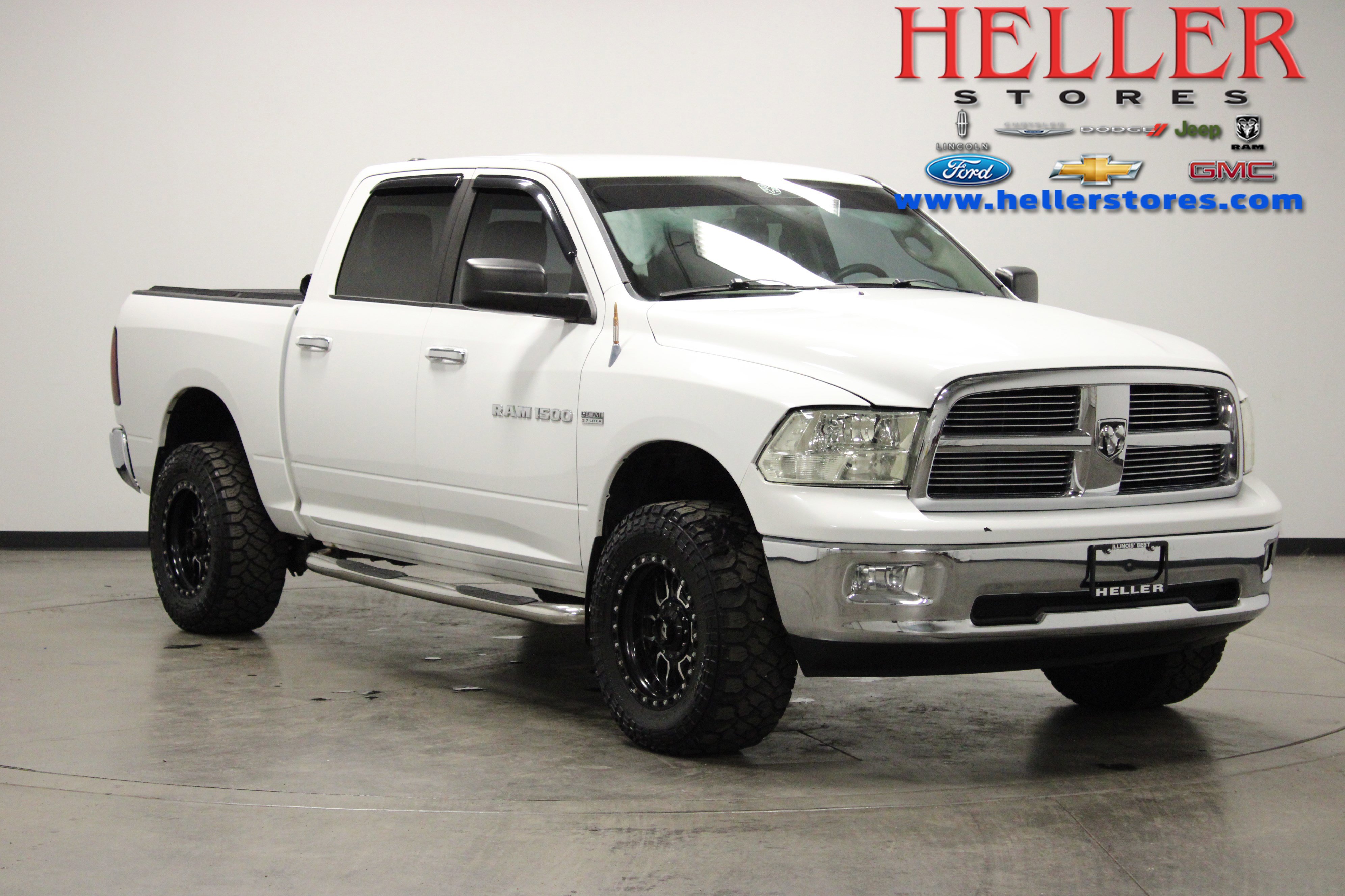 2012 RAM 1500 SLT's photo