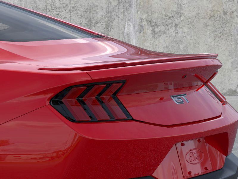 2025 Ford Mustang GT photo 22