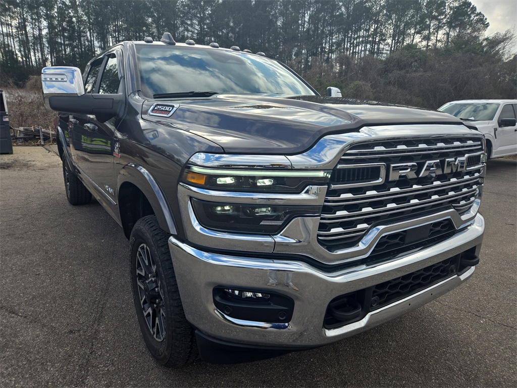 2025 RAM Ram 2500 Pickup Limited's photo
