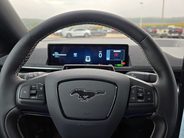 2025 Ford Mustang Mach-E GT photo 13