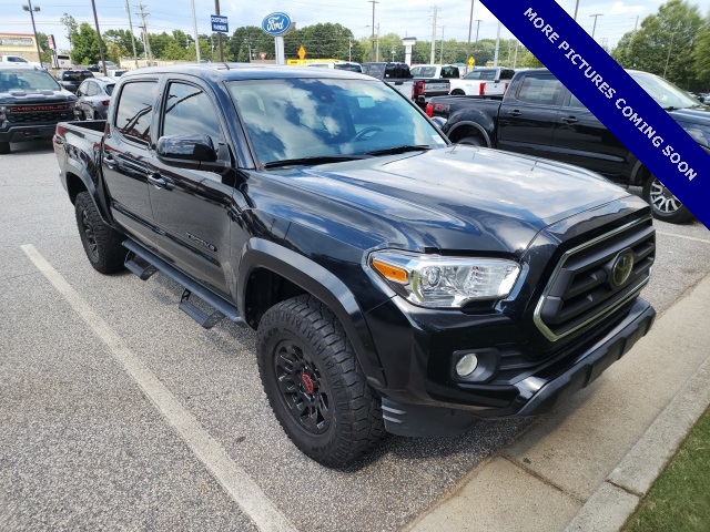 2022 Toyota Tacoma