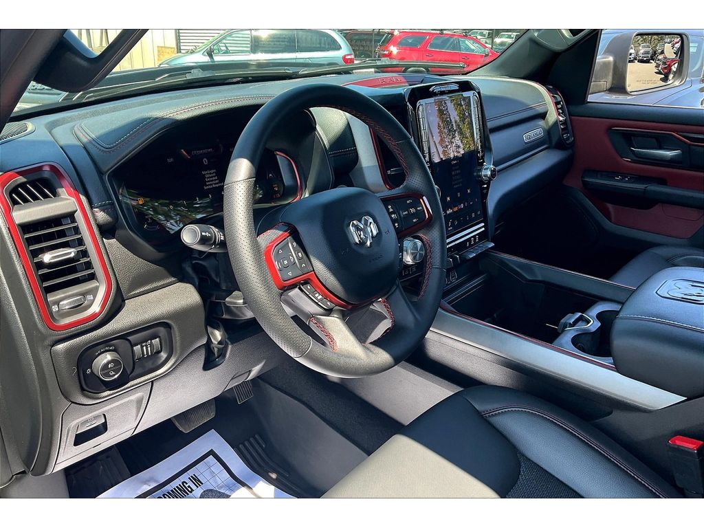 2025 Ram 1500 Rebel photo 12