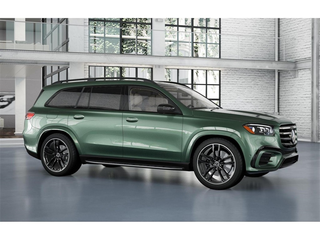 2026 Mercedes Benz GLS 580 4MATIC photo 13