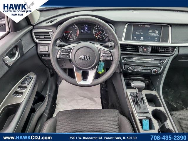 2020 KIA OPTIMA - Image 12