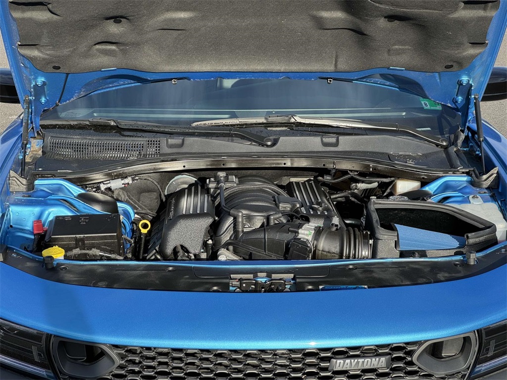 2023 Dodge Charger R/T Scat Pack photo 11