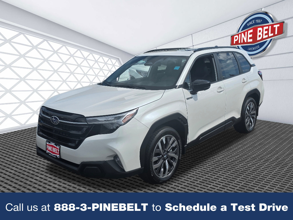 2025 Subaru Forester Touring