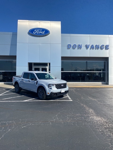 2025 Ford Maverick XLT's photo