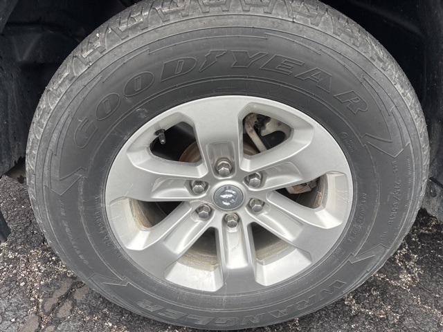 2022 Ram 1500 Laramie photo 24