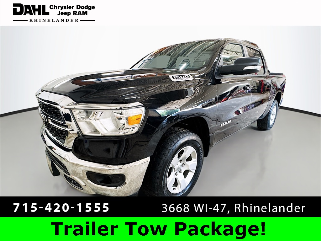 2022 Ram 1500 Big Horn Lone Star photo 3