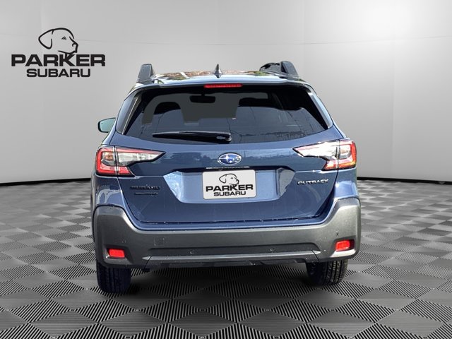 2025 Subaru Outback Onyx Edition photo 4