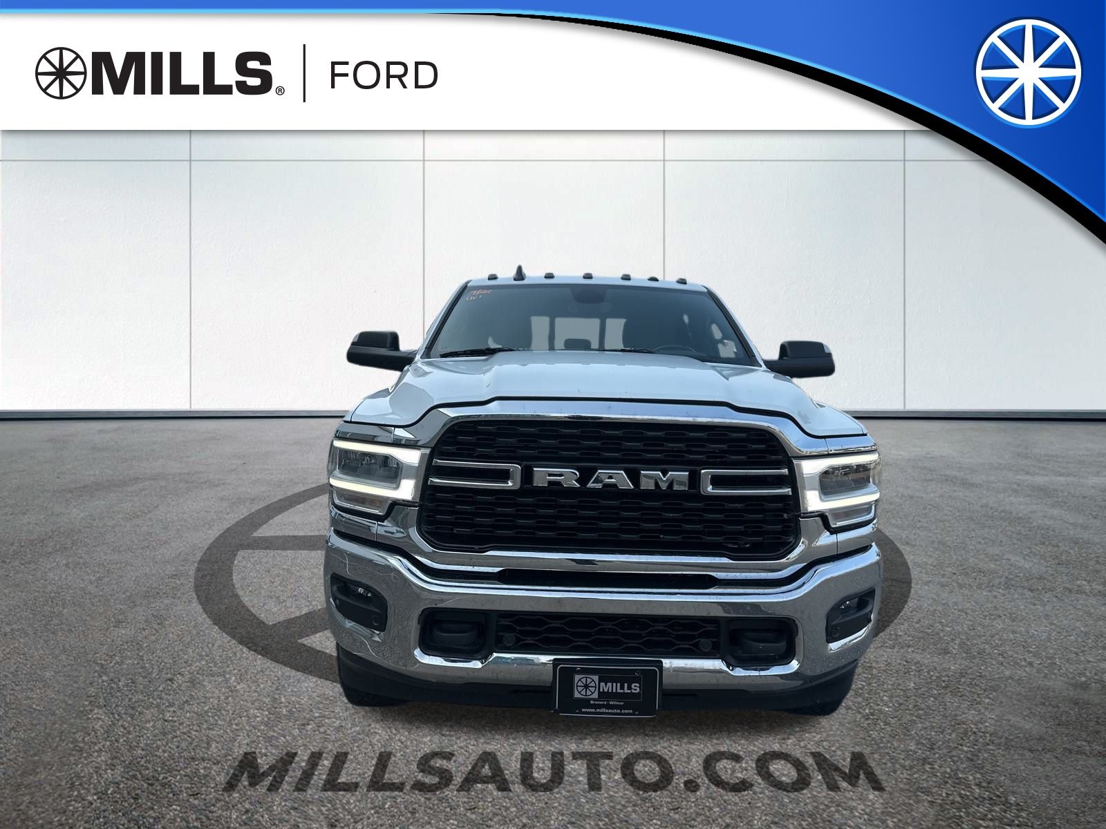 Used 2022 RAM Ram 3500 Pickup Big Horn with VIN 3C63R3DLXNG311230 for sale in Baxter, Minnesota