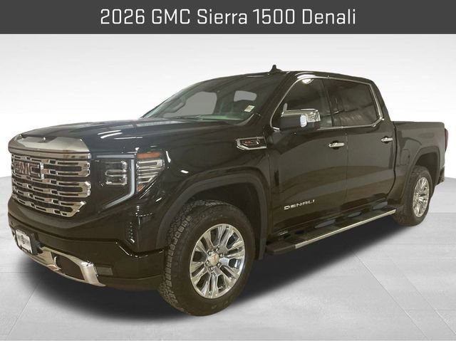 2026 GMC Sierra 1500 Denali's photo