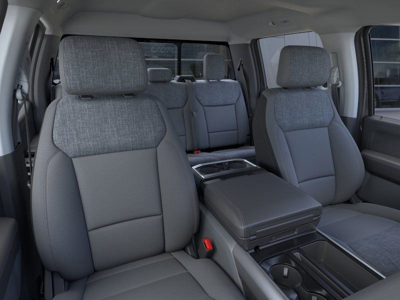 New 2025 Gray Ford XLT image 11