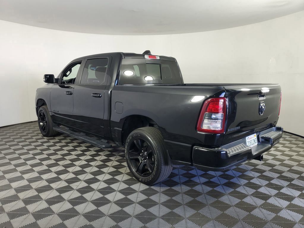 2022 Ram 1500 Big Horn Lone Star photo 4