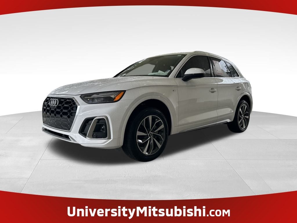 2024 Audi Q5 Premium Plus's photo