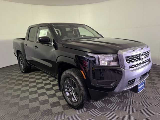 2025 Nissan Frontier Crew Cab SV photo 2
