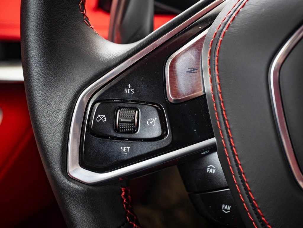 2023 Chevrolet Corvette Stingray photo 25