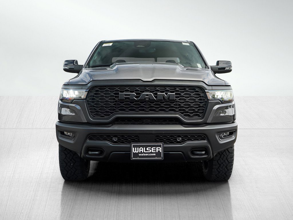 2026 Ram 1500 Rebel photo 2