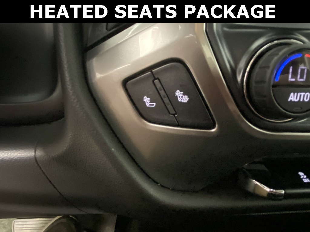 2017 Chevrolet Silverado 1500 LT2 photo 4