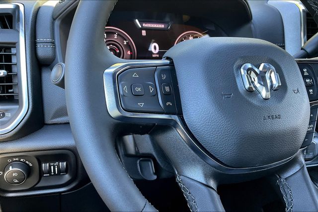 2025 Ram 2500 Laramie photo 16