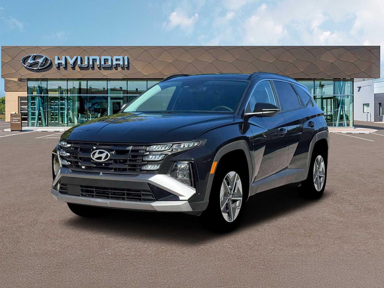 2026 Hyundai Tucson SEL Convenience's photo