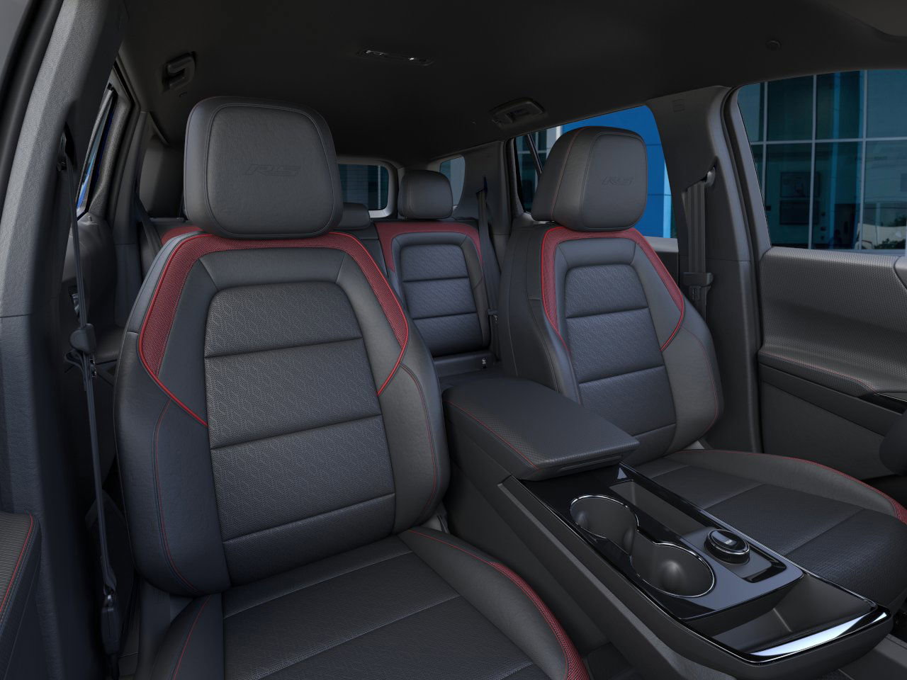 2026 Chevrolet Equinox RS photo 12