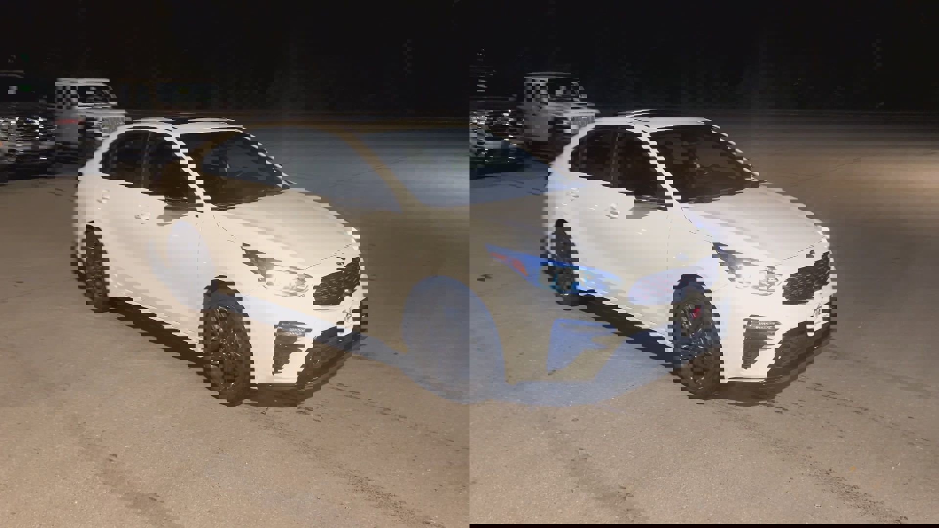 2021 Kia Forte GT-Line photo 2