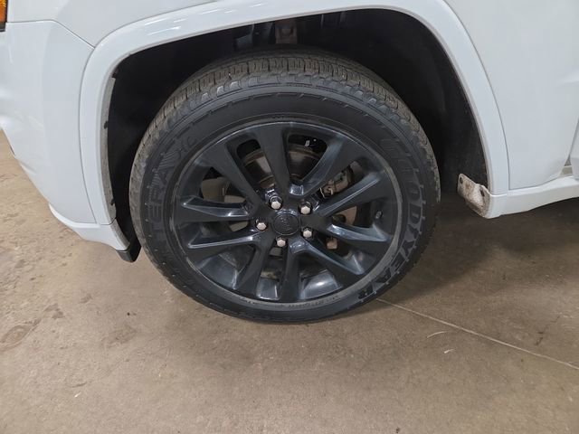 2018 Jeep Grand Cherokee Altitude photo 22