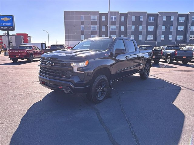 2024 Chevrolet Silverado 1500 LT Trail Boss's photo