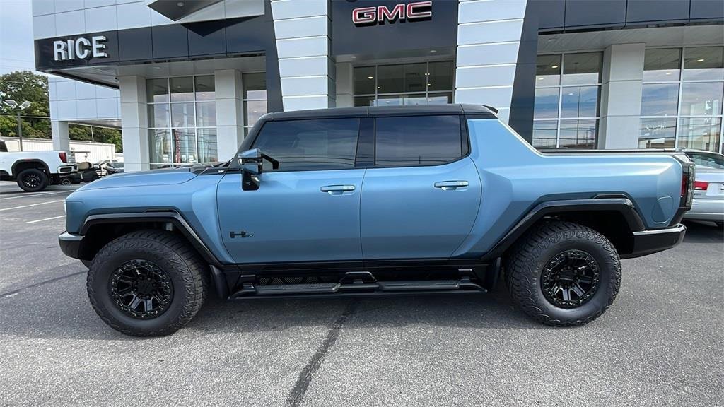 2024 Gmc Hummer EV photo 3