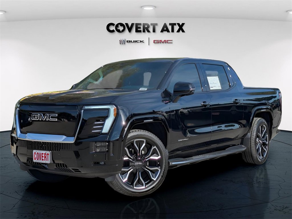 2025 GMC Sierra EV Denali's photo