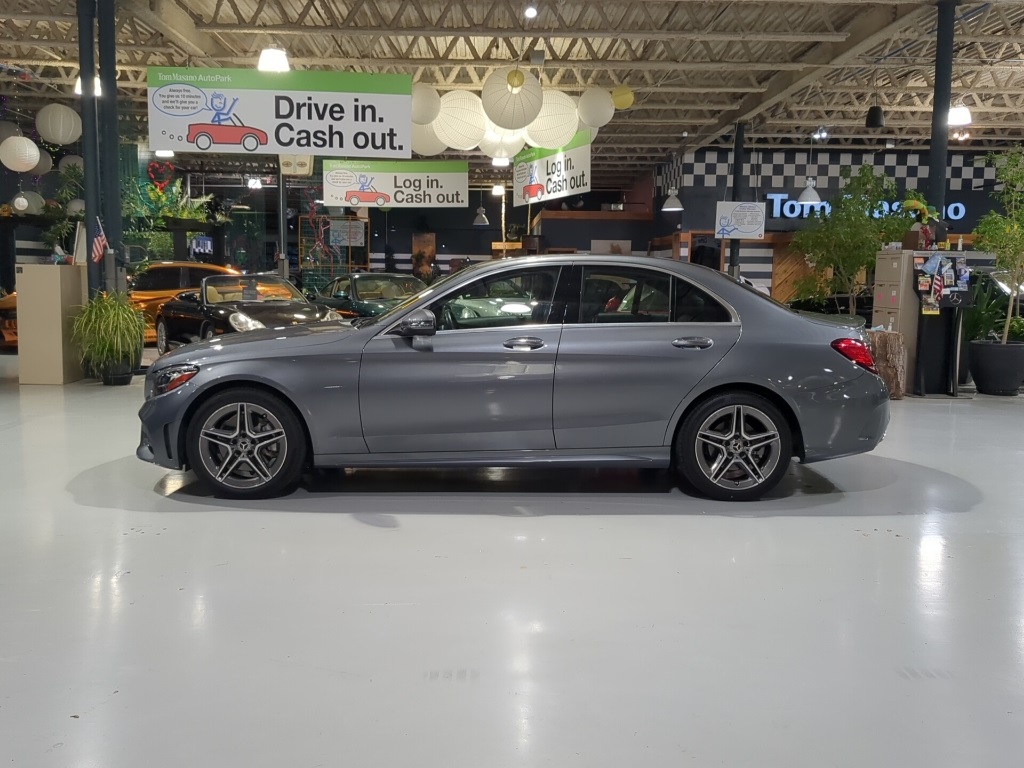 2021 Mercedes Benz C 300 4MATIC photo 8