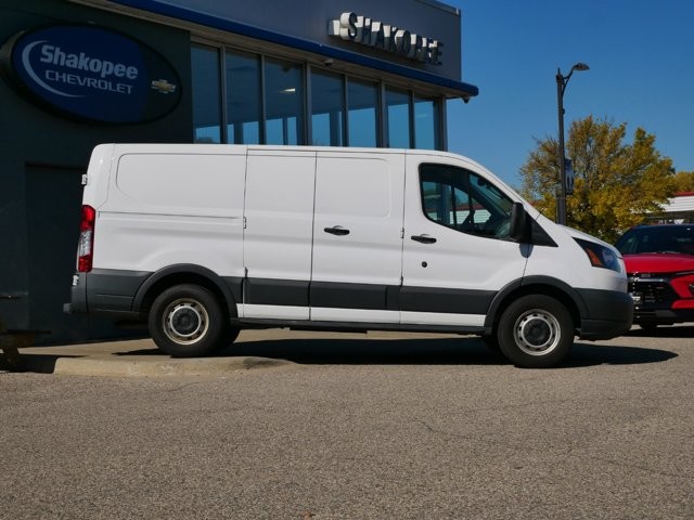 Used 2018 Ford Transit Van Base with VIN 1FTYE1ZM3JKA01424 for sale in Shakopee, Minnesota