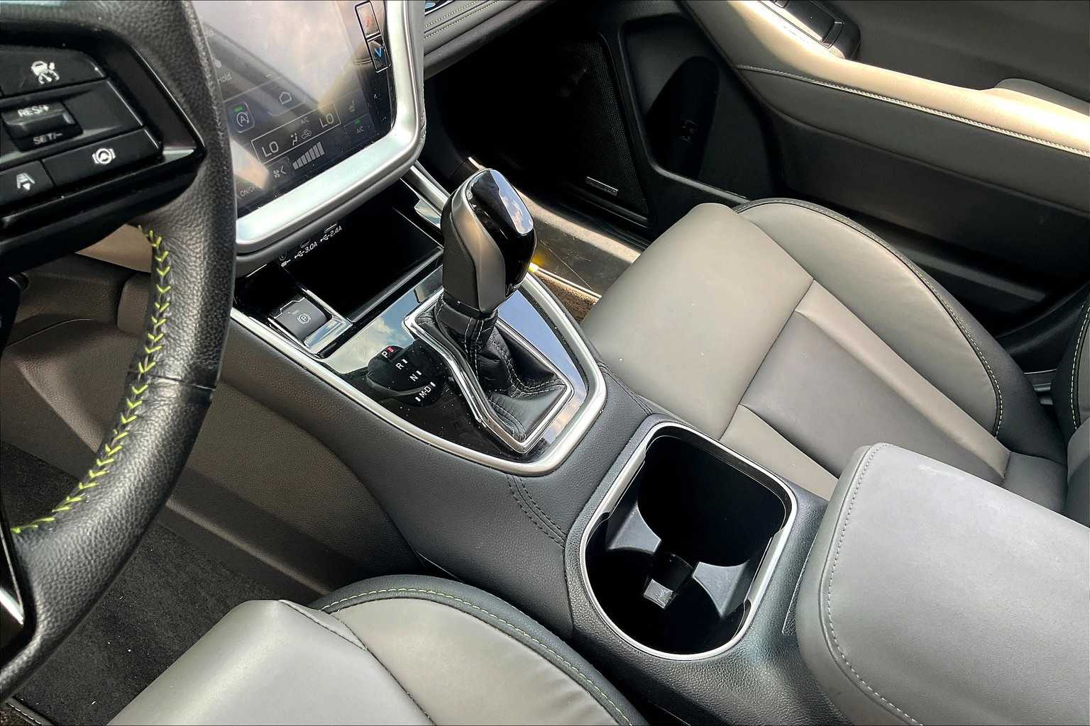 2024 Subaru Outback Onyx Edition photo 14