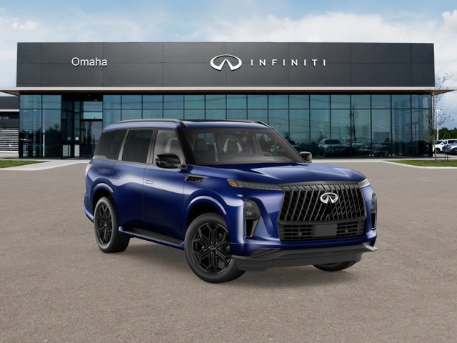 2026 Infiniti QX80 Sensory photo 2