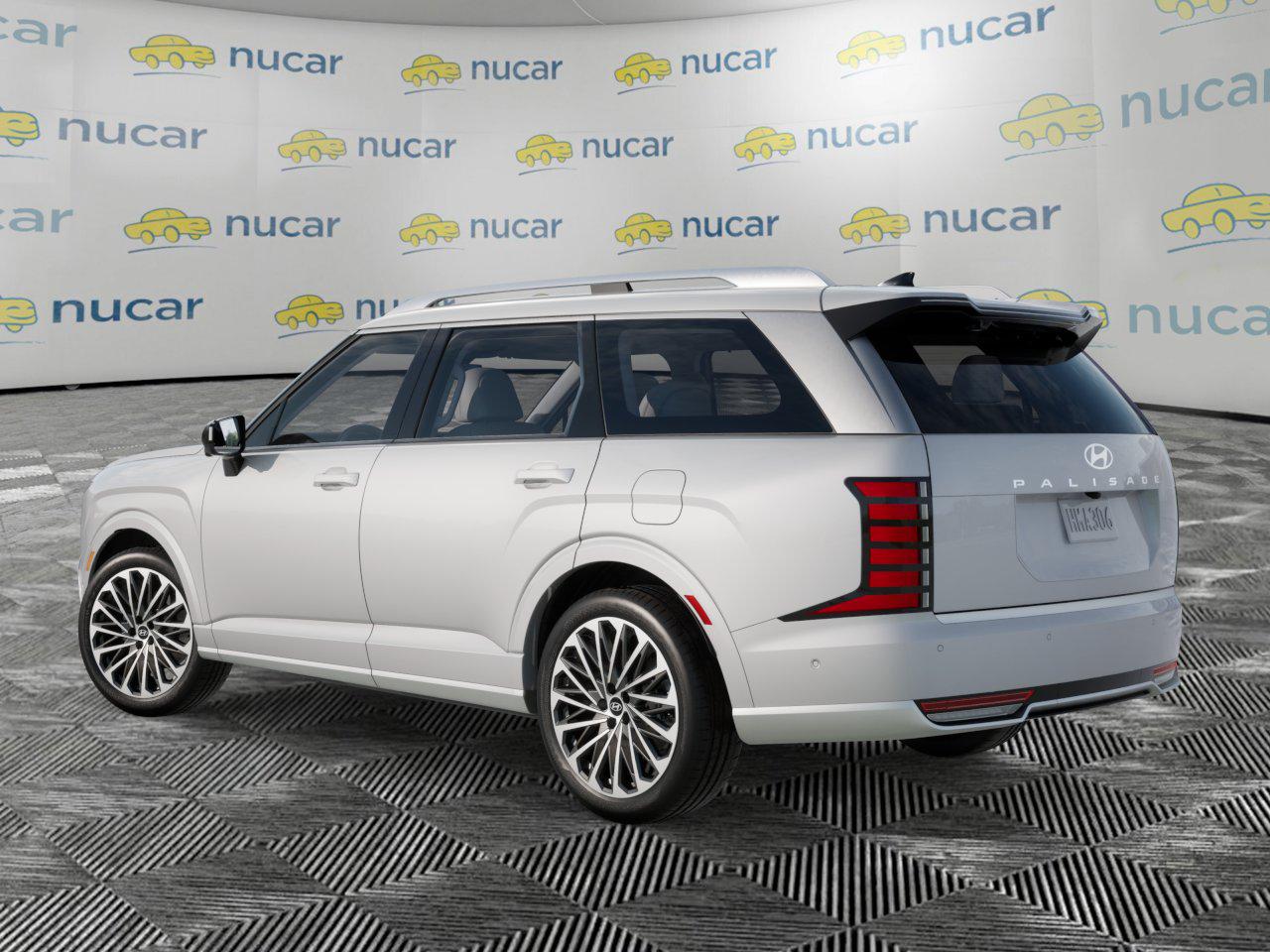 2026 Hyundai Palisade Calligraphy photo 3