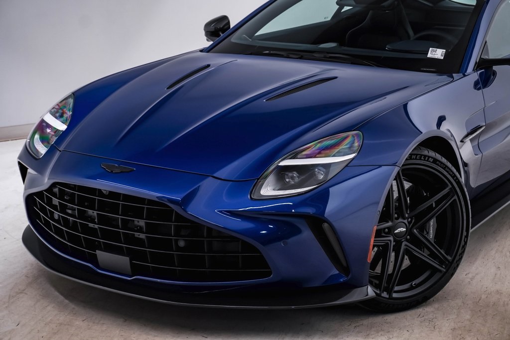 2025 Aston Martin Vantage AM6 photo 4