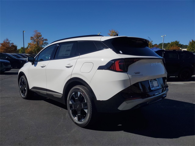 2026 Kia Sportage SX Prestige photo 4