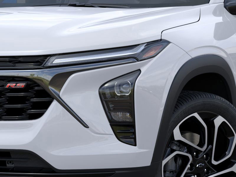 2025 Chevrolet Trax photo 9