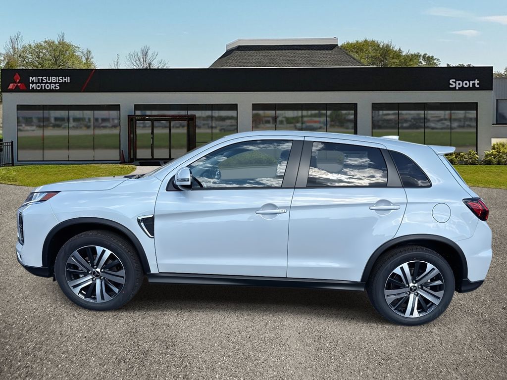 2025 Mitsubishi Outlander Sport ES SE LE photo 5