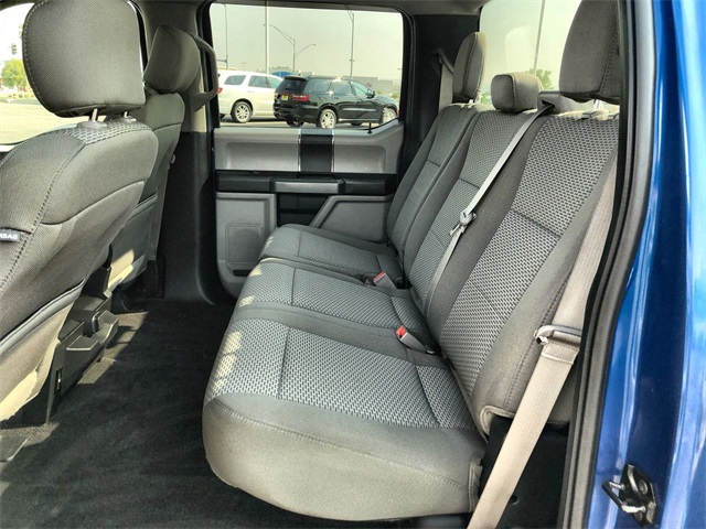 2018 Ford F-150 XLT photo 13