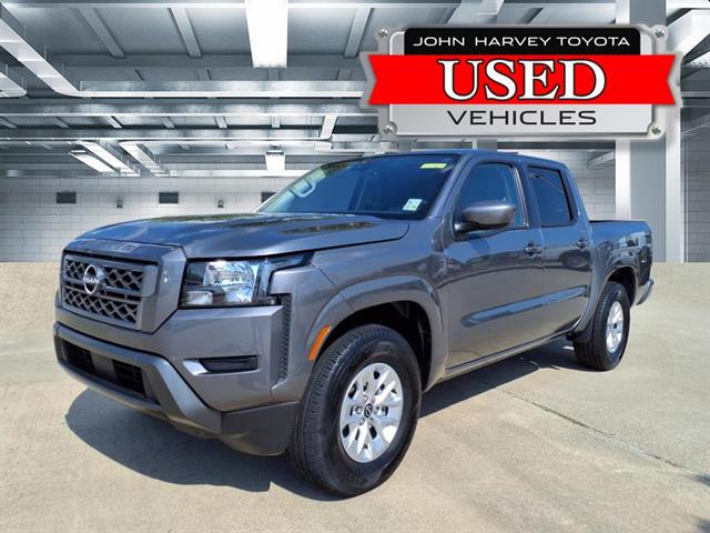 2024 Nissan Frontier SV's photo