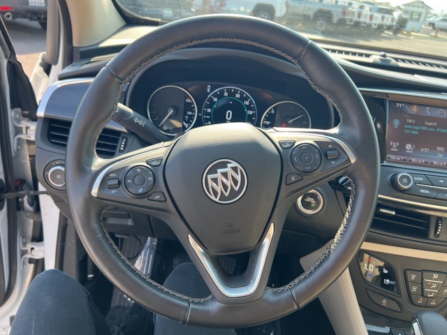 2017 Buick Envision Premium II photo 11