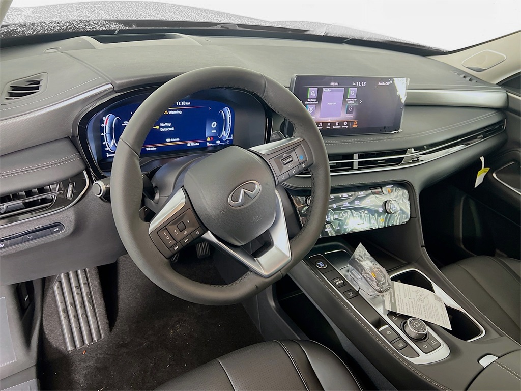 2025 Infiniti QX60 Luxe photo 9