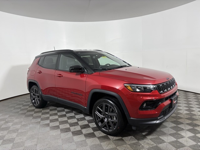 2026 Jeep Compass Limited Altitude's photo
