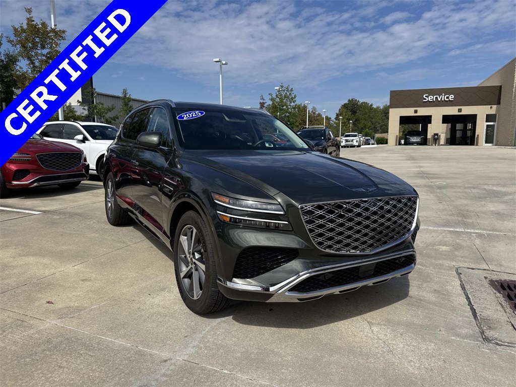 2025 Genesis GV80 3.5T Advanced photo 3