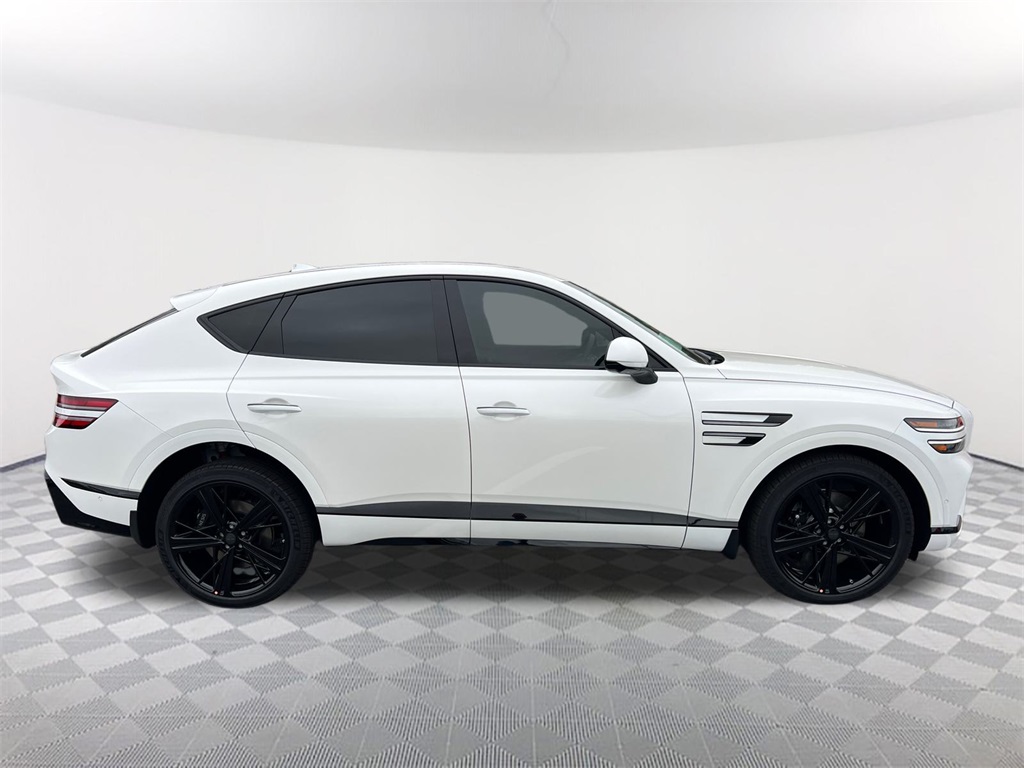 2026 Genesis GV80 Coupe 3.5T photo 4
